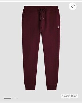 Polo Ralph Lauren Double Knit Joggers